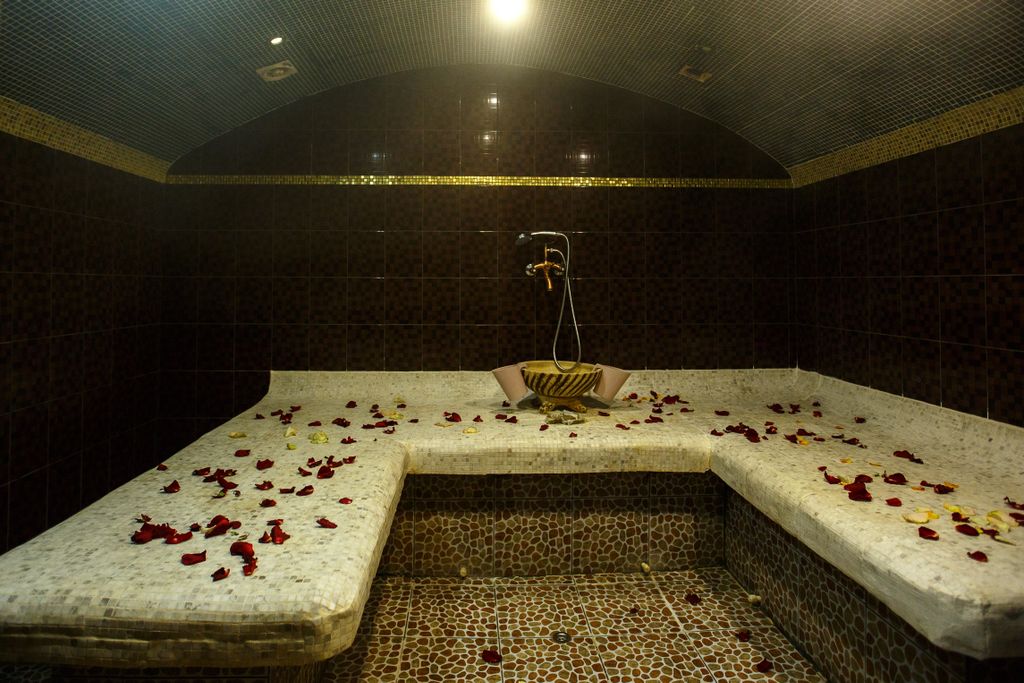 Spa-комплекс Чаша