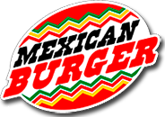 Mexican burger