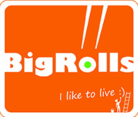 Big rolls
