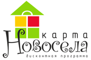 Карта Новосела