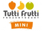 Tutti Frutti Frozen Yogurt