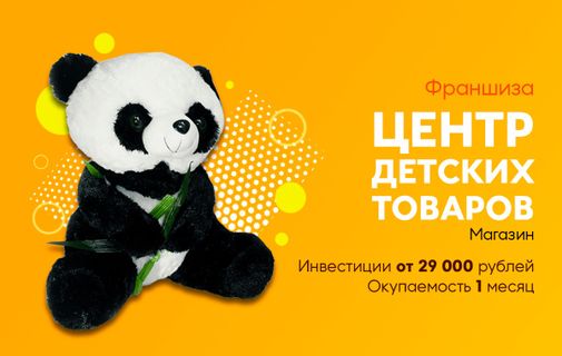 Бизнес франшиза минимальные вложения