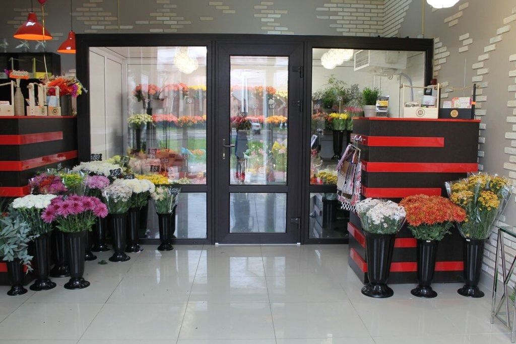 Цветочные магазины краснодарский край