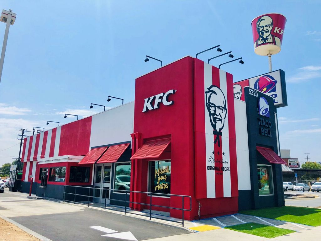 KFC идёт на Сахалин - Новости франчайзинга