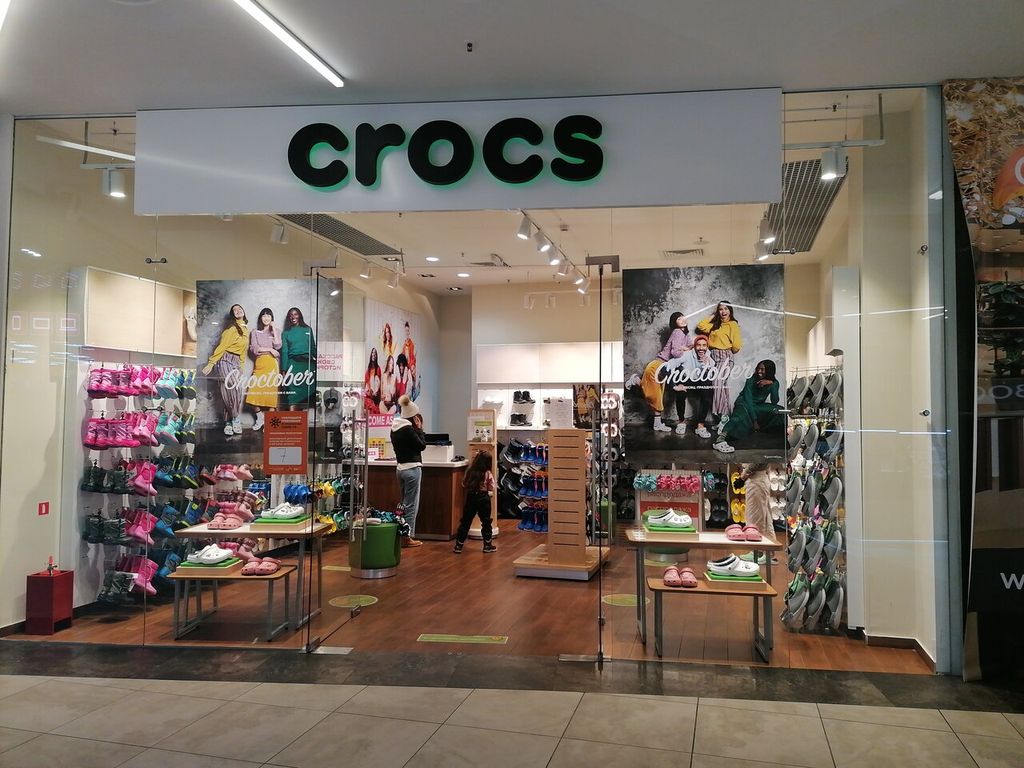 Обувь Crocs сменит российского управляющего сети - Новости франчайзинга