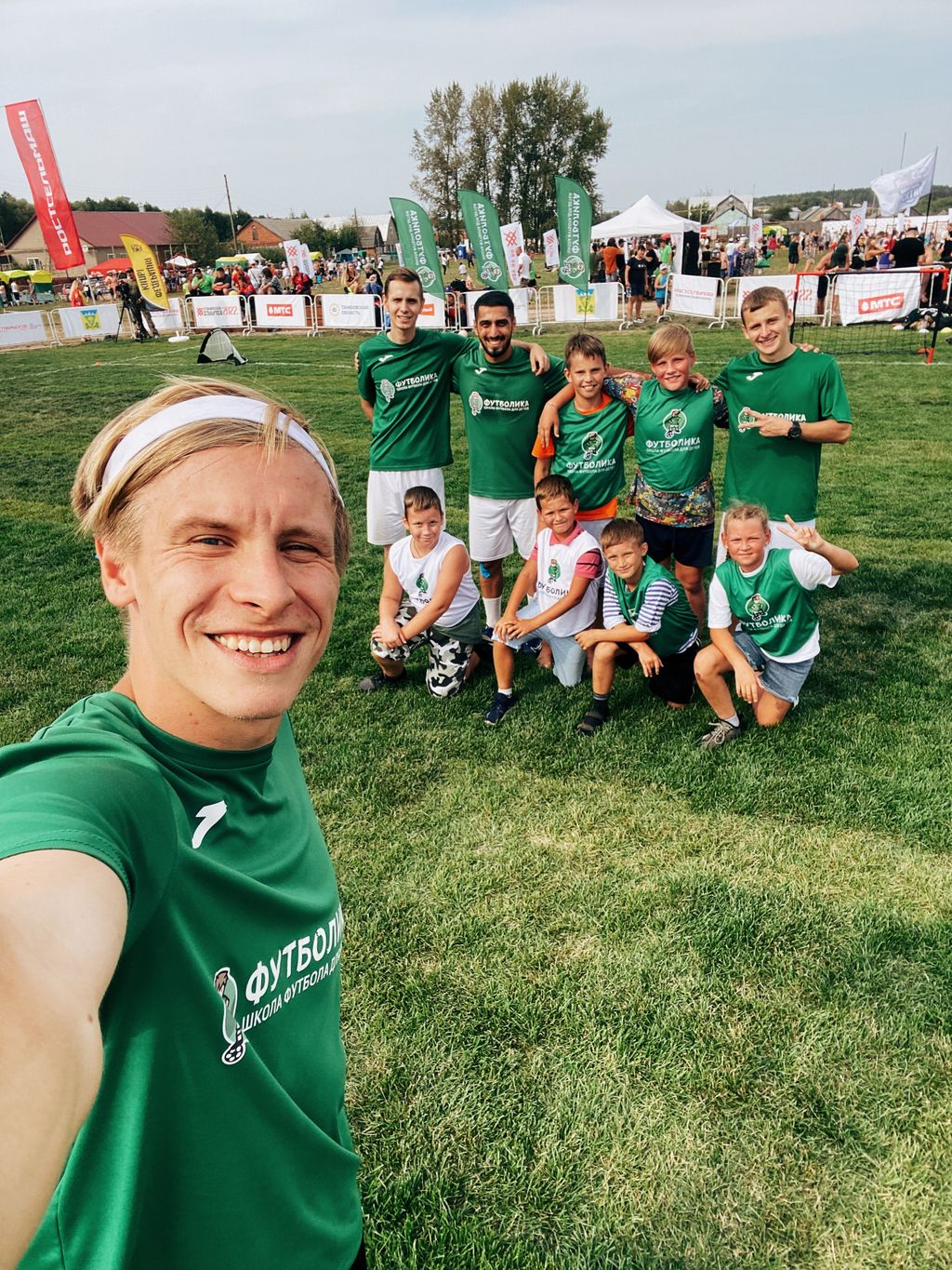 "Если бы меня ограничивали, если бы не принимали мои идеи, я бы так не горел франшизой"