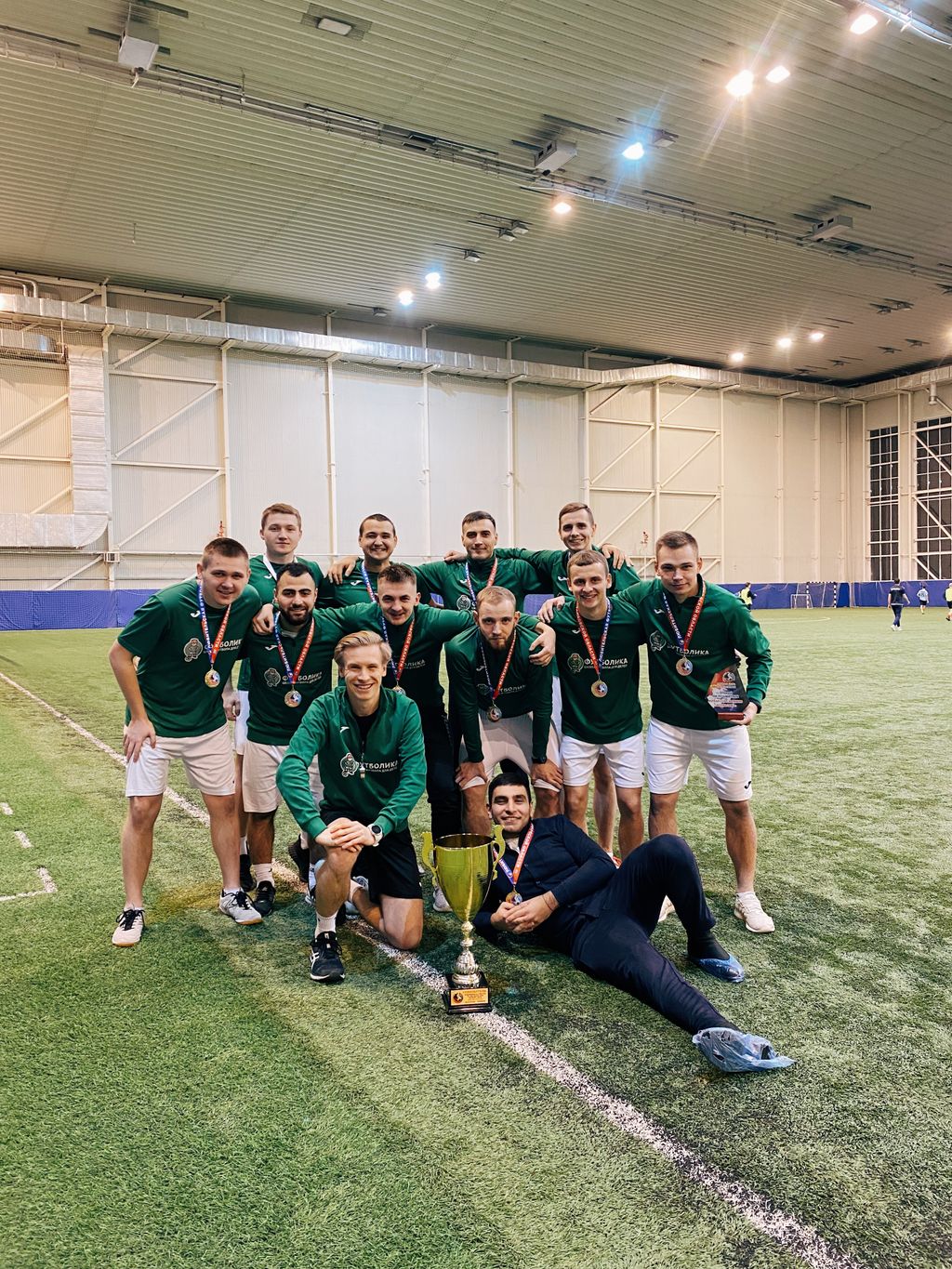 Сейчас моя школа для меня - это топливо и база для будущих проектов.&nbsp;