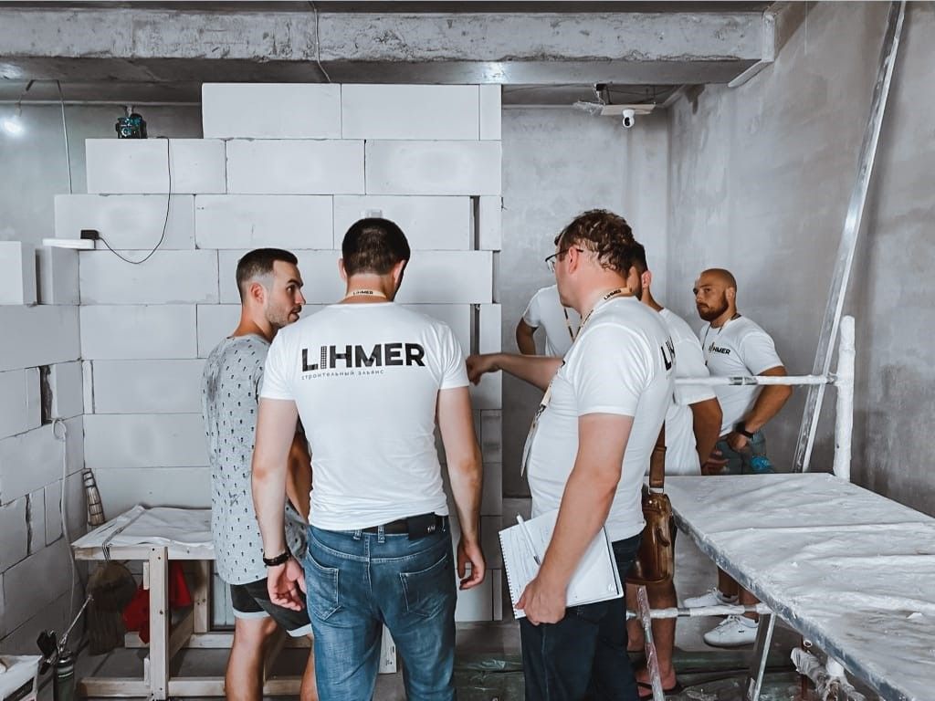 франшиза lihmer ремонт квартир отзывы