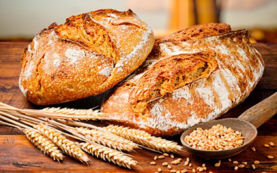Свежий и вкусный хлеб собственного производства