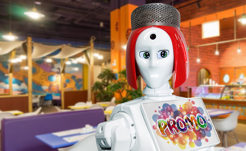 Франшиза ROBOCAFFE