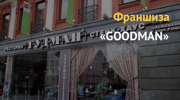 Франшизы гриль баров и стейк хаусов, обзорная статья