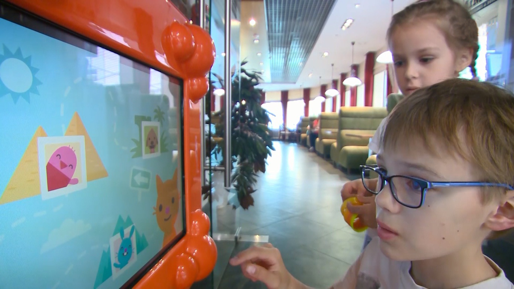 Детские игровые аппараты - вендинговый бизнес