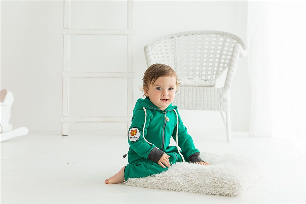 Франшиза Бамбинезон - комбинезоны для детей