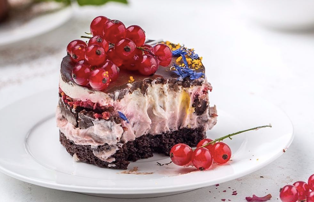 Франшиза SMART Десерт - онлайн-кондитерская