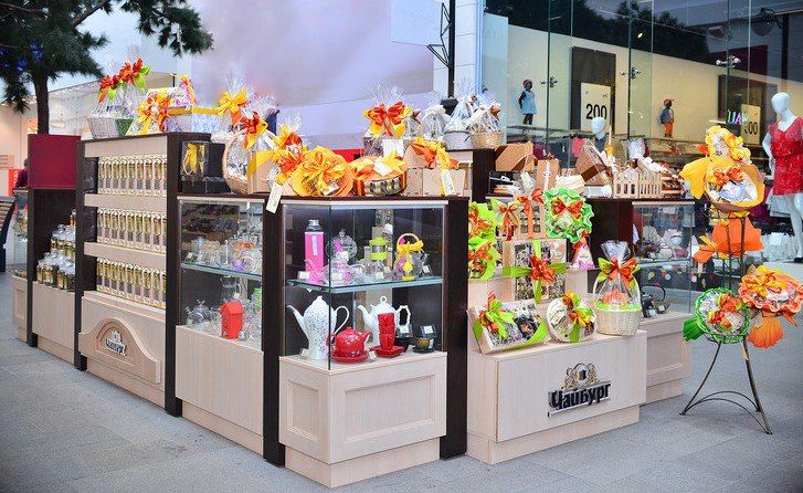 Франшиза Чайбург