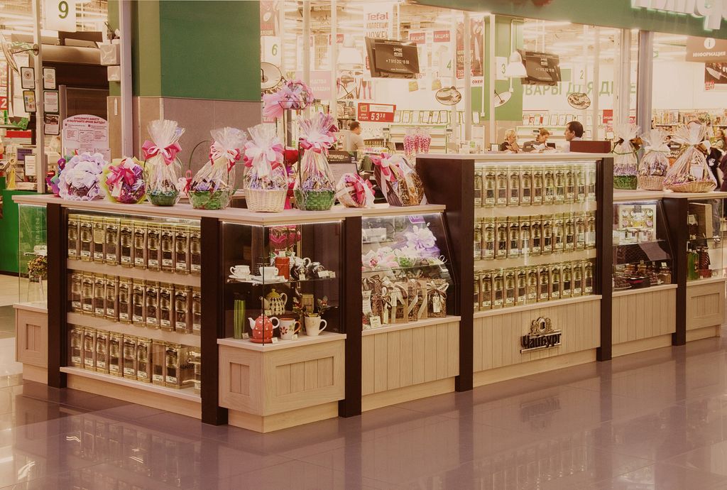 Франшиза Чайбург