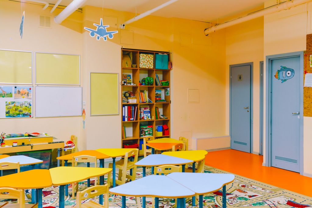 Франшиза KOSMO KIDS