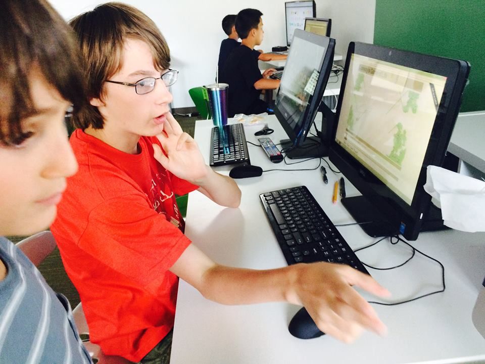 Франшиза Школа программирования Альфа