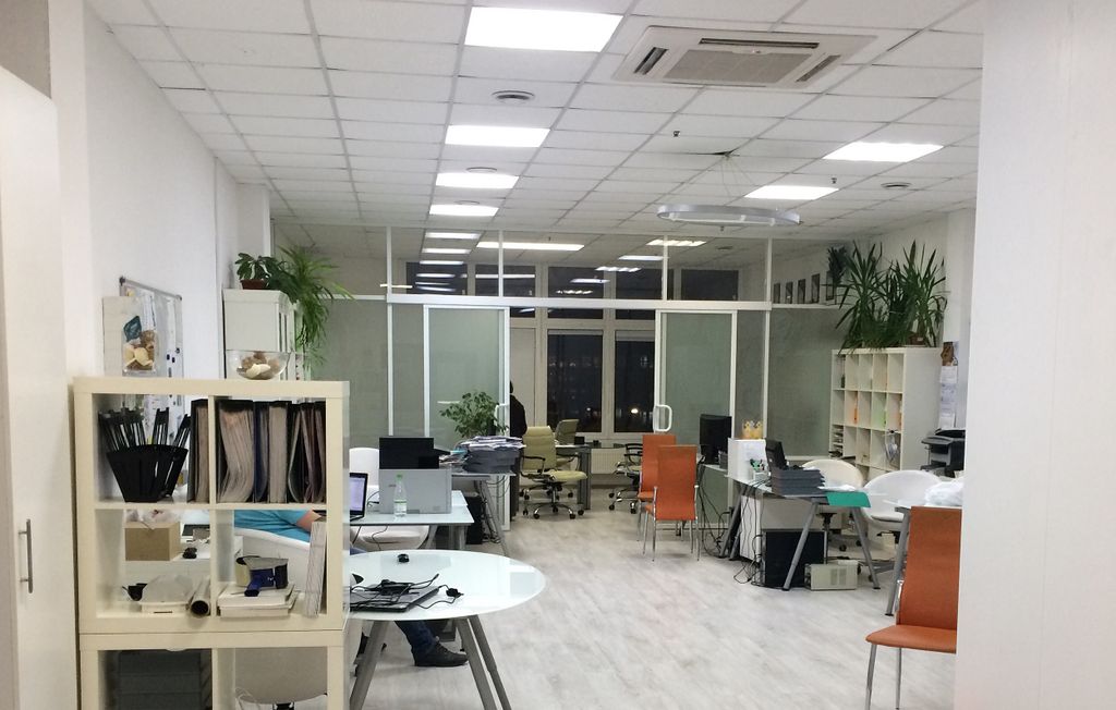 Офис компании