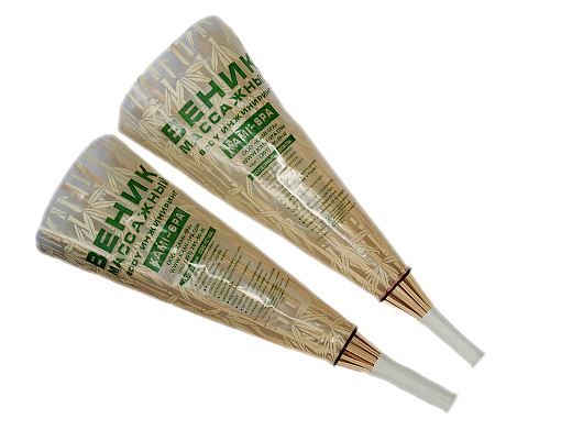 Франшиза Ками-спа - Массажные веники