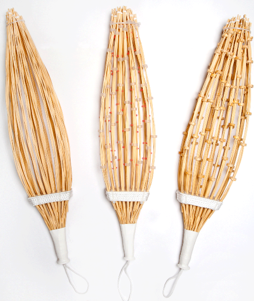 Франшиза Ками-спа - Массажные веники