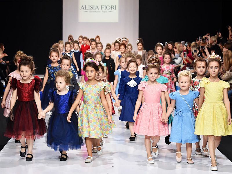 Франшиза Модный дом ALISIA FIORI