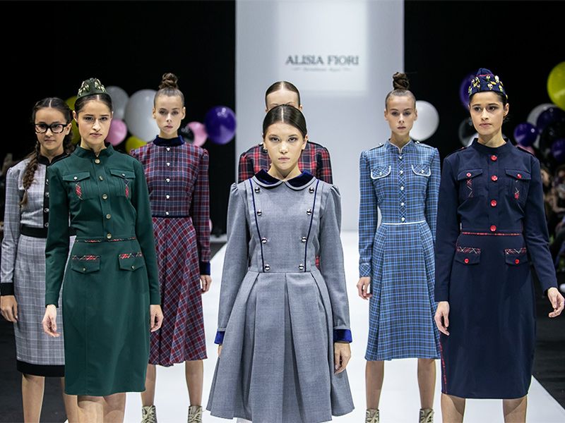 Франшиза Модный дом ALISIA FIORI