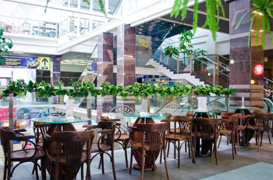 Франшиза Кофейный дом Гурме