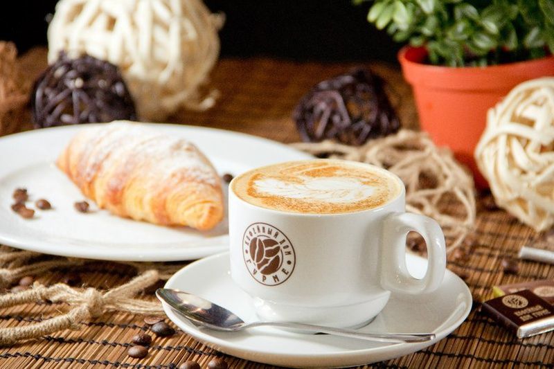 Франшиза Кофейный дом Гурме