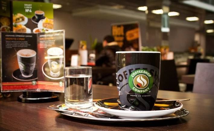 Франшиза Кофейня Coffeeshop Company