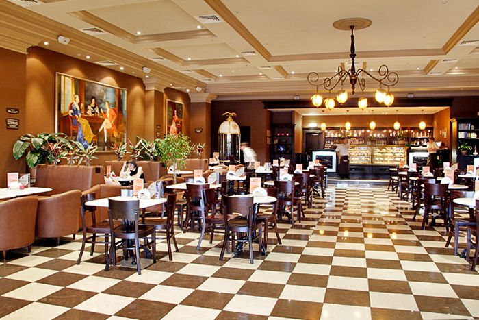 Франшиза Кофейня Шоколадница