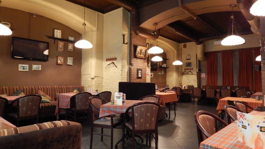 Франшиза London Grill - пивной ресторан-бар