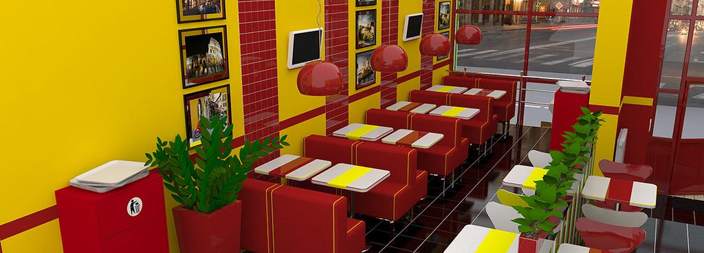 Франшиза Mini Panini - мини фуд-корты с панини