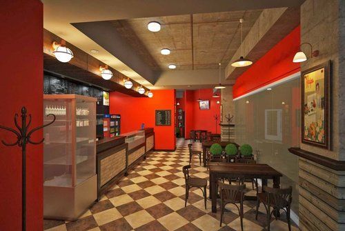 Франшиза Пиццерия Chicago Style Pizza