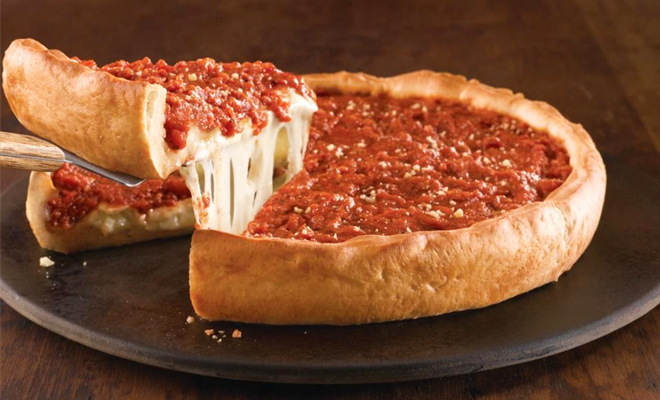 Франшиза Пиццерия Chicago Style Pizza