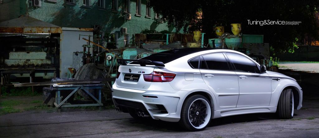 Франшиза Тюнинг & Сервис - премиум автосервис