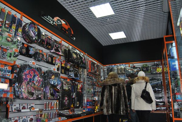 Франшиза Автостоп - магазин автопринадлежностей