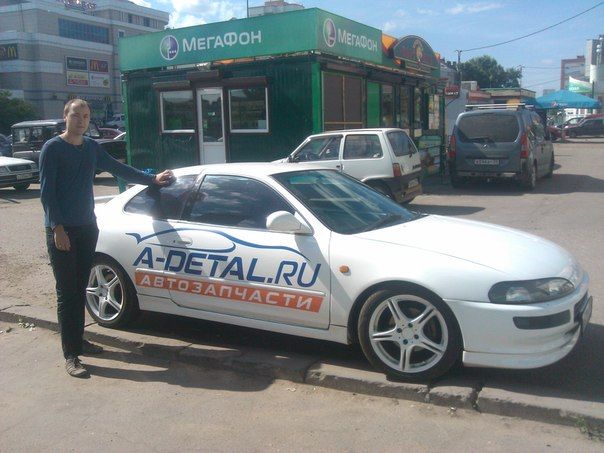 Франшиза A-DETAL - автозапчасти для иномарок