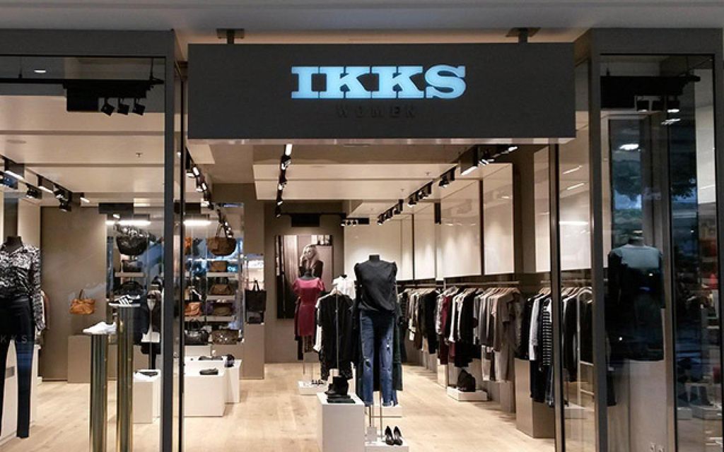 Франшиза Магазин одежды IKKS