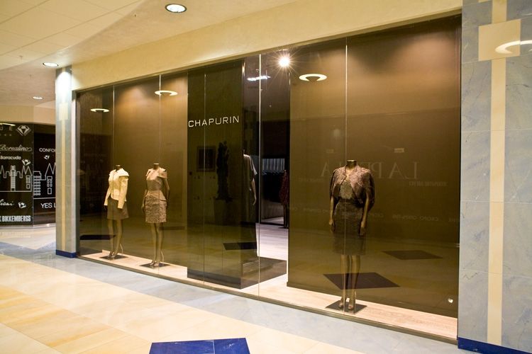 Франшиза Chapurin - дизайнерская одежда класса люкс