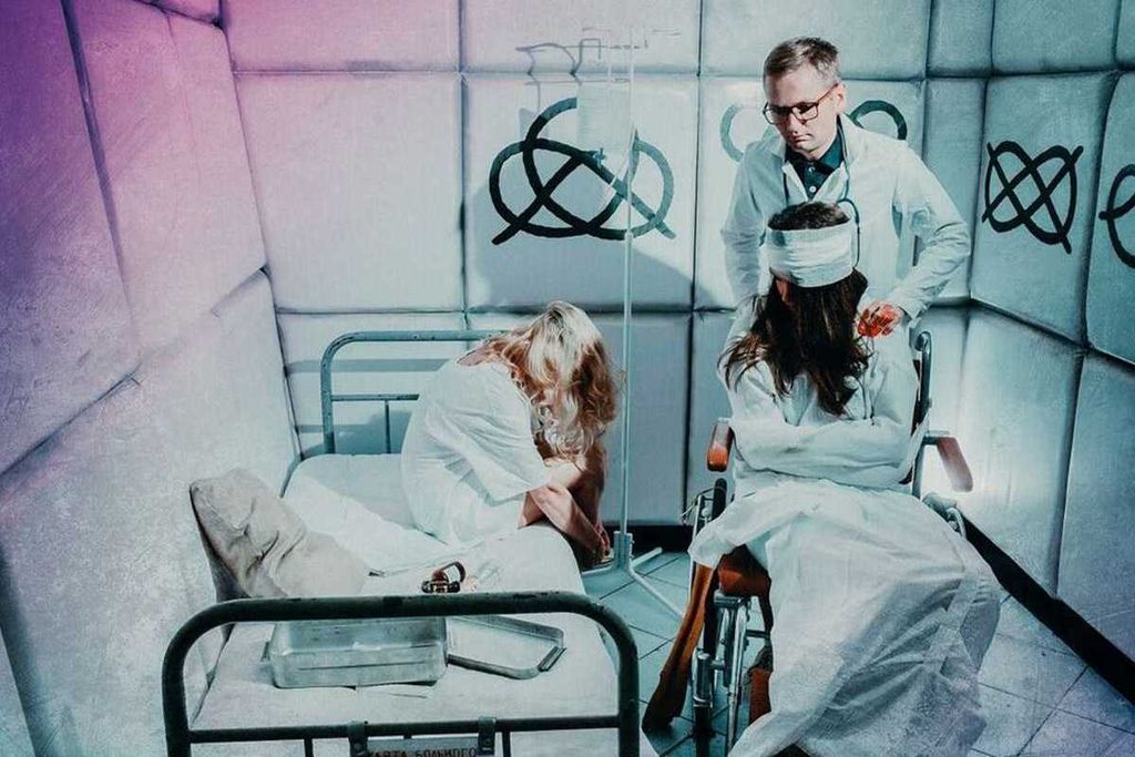 Франшиза ВЛОВУШКЕ - квесты в реальности