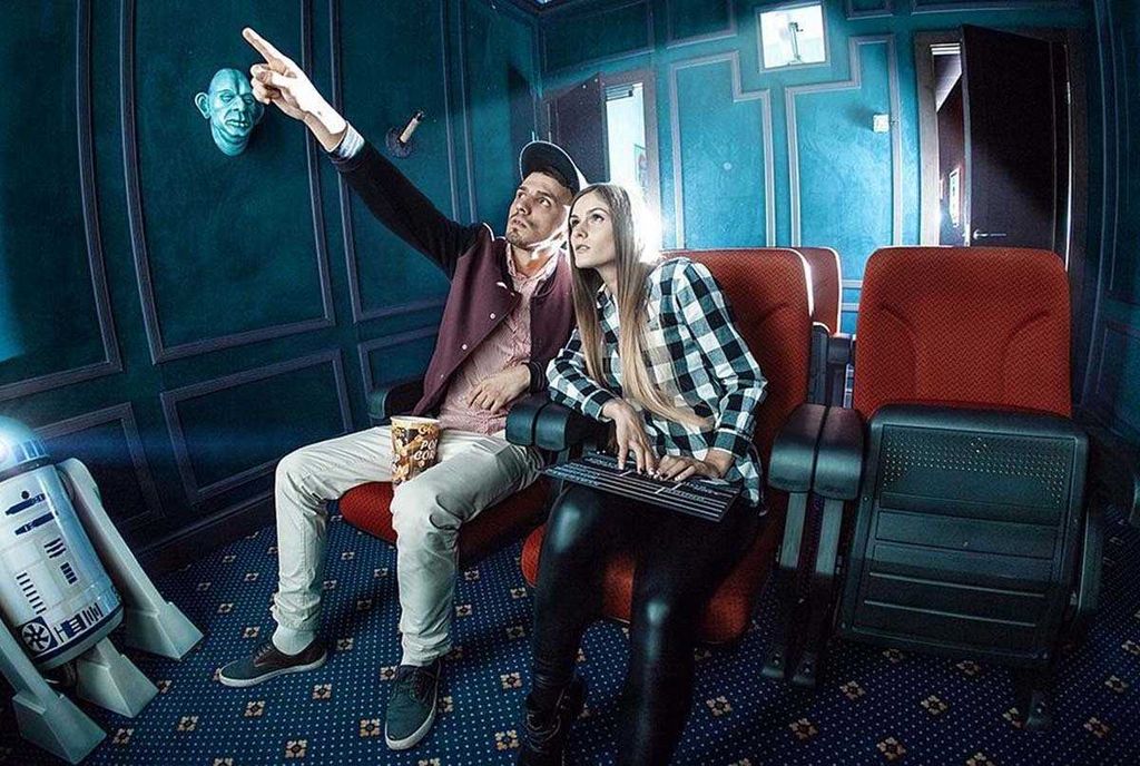 Франшиза Квесты CityQuest