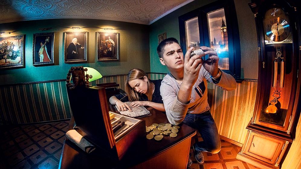 Франшиза Квесты CityQuest