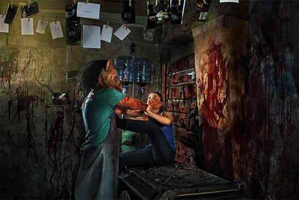 Франшиза Квесты Lost