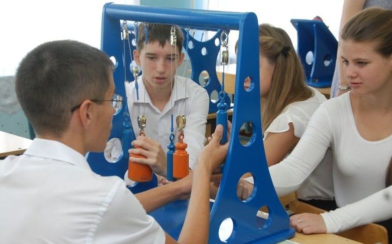 Франшиза Эйнштейнариум - музей занимательных наук