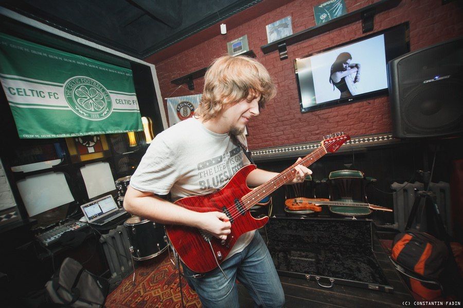 Франшиза Музыкальная школа рока Rock Stars School