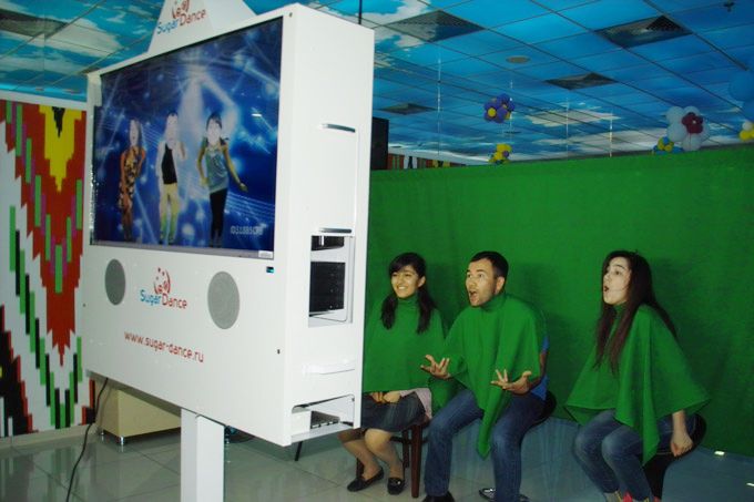 Франшиза Sugar Dance - мобильная видео-студия