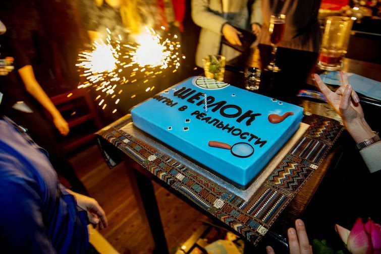 Франшиза Шерлок - игры в реальности