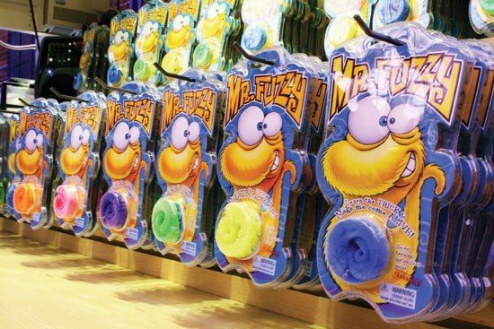 Франшиза Лавка Байла - игрушки