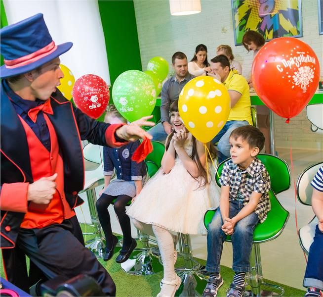 Франшиза Расфокусники - развлекательное шоу для детей